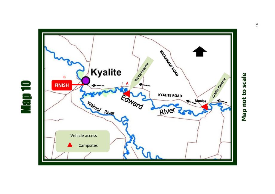 Moolpa to Kyalite Public Reserve